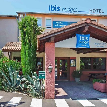 Ibis Budget Avignon Nord Le Pontet  Exterior foto