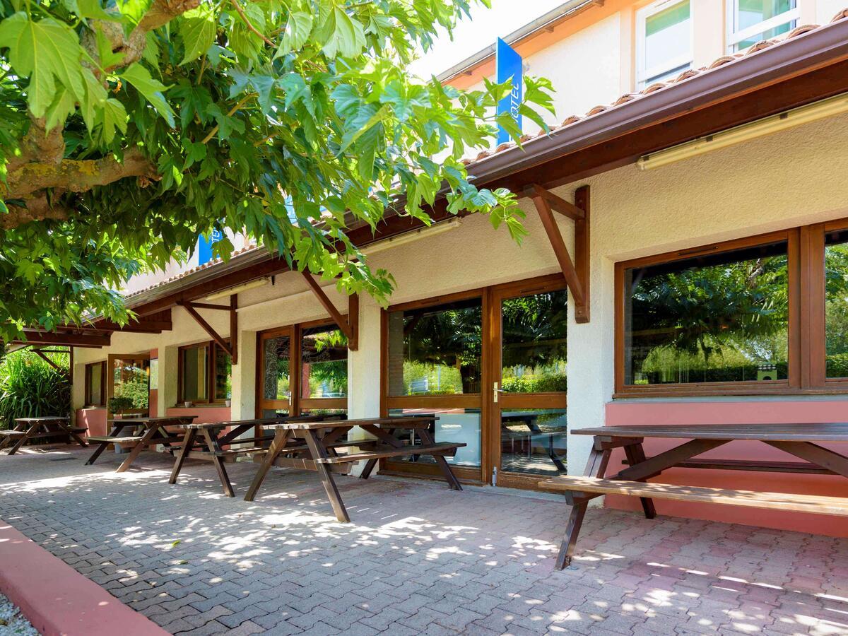 Ibis Budget Avignon Nord Le Pontet  Exterior foto