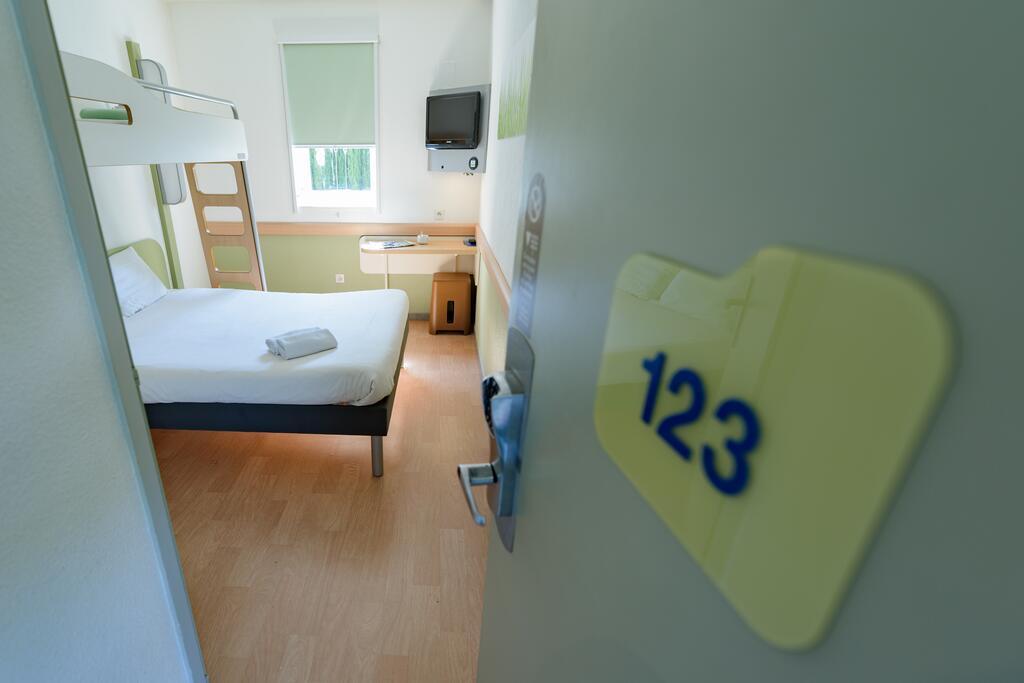 Ibis Budget Avignon Nord Le Pontet  Exterior foto
