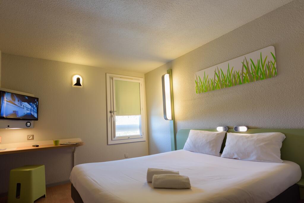 Ibis Budget Avignon Nord Le Pontet  Exterior foto