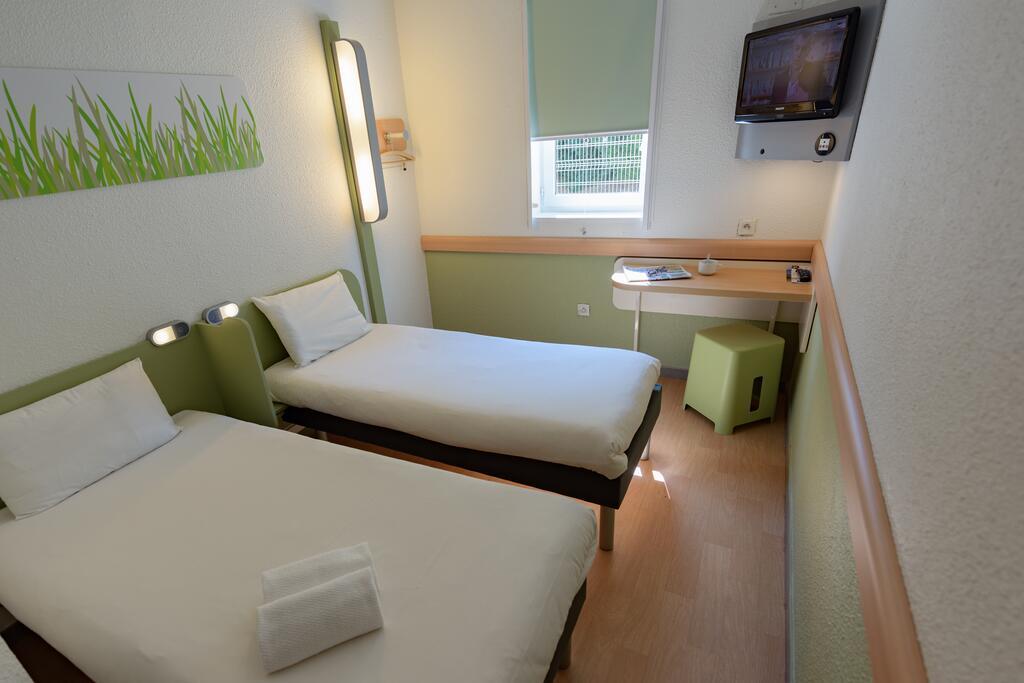 Ibis Budget Avignon Nord Le Pontet  Exterior foto