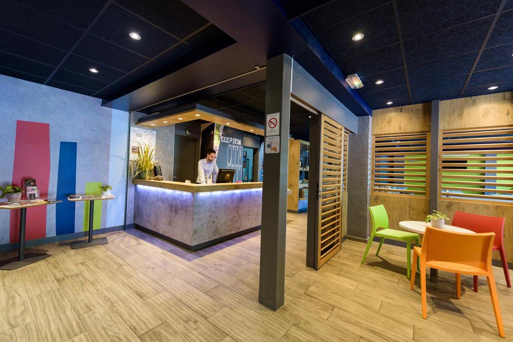 Ibis Budget Avignon Nord Le Pontet  Exterior foto