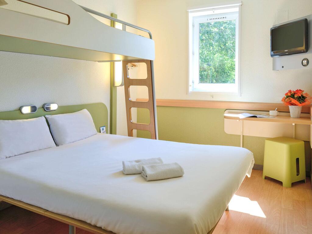 Ibis Budget Avignon Nord Le Pontet  Exterior foto