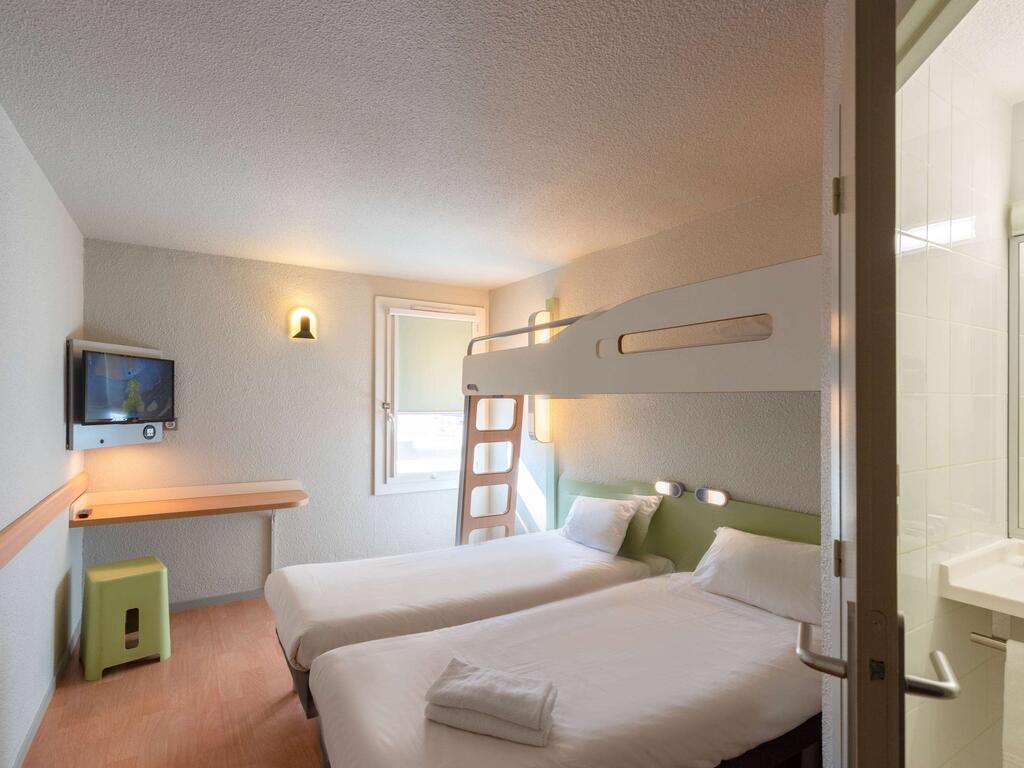 Ibis Budget Avignon Nord Le Pontet  Exterior foto