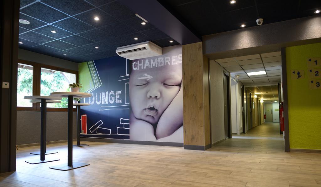 Ibis Budget Avignon Nord Le Pontet  Exterior foto